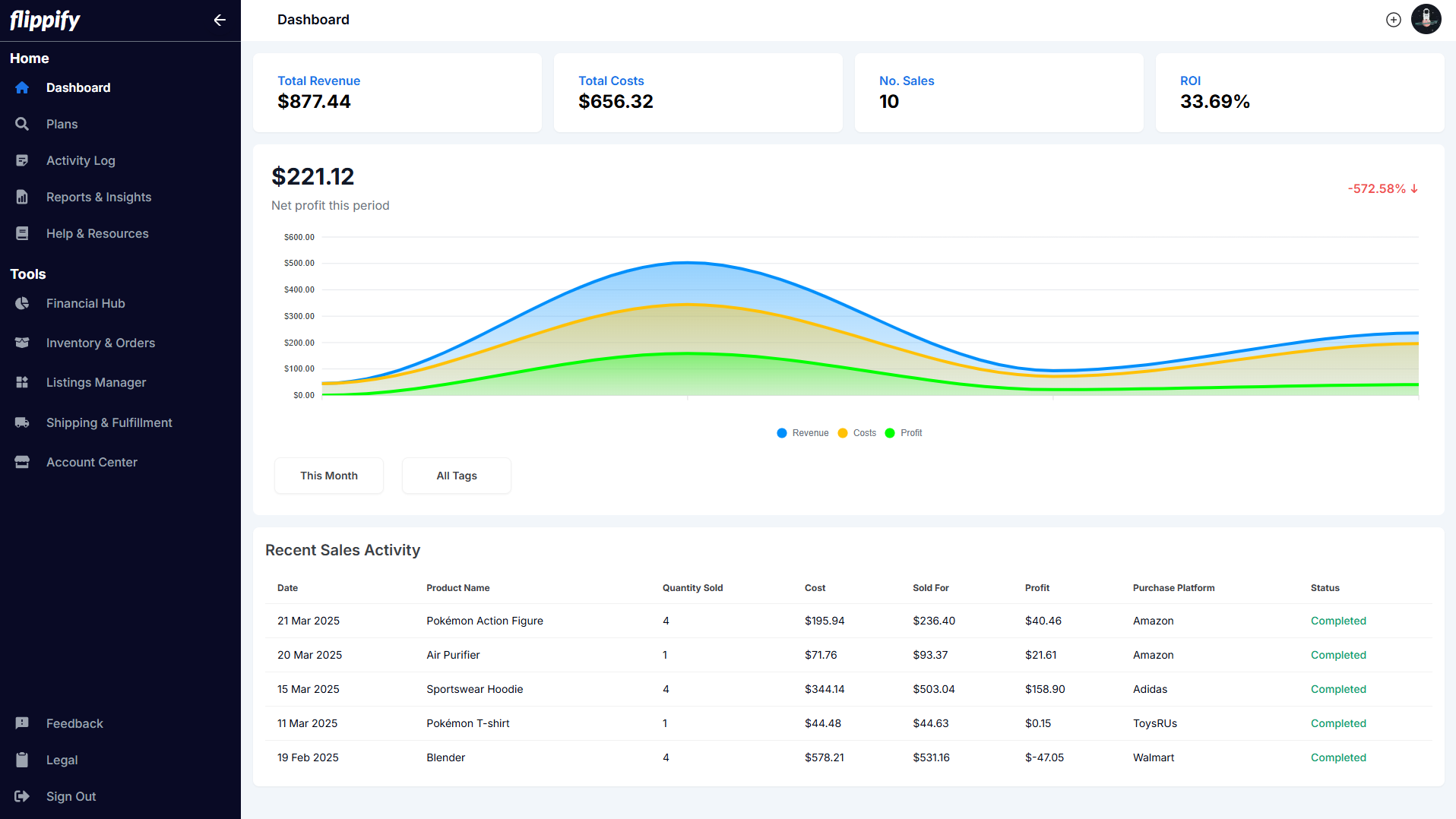 Flippify gallery image