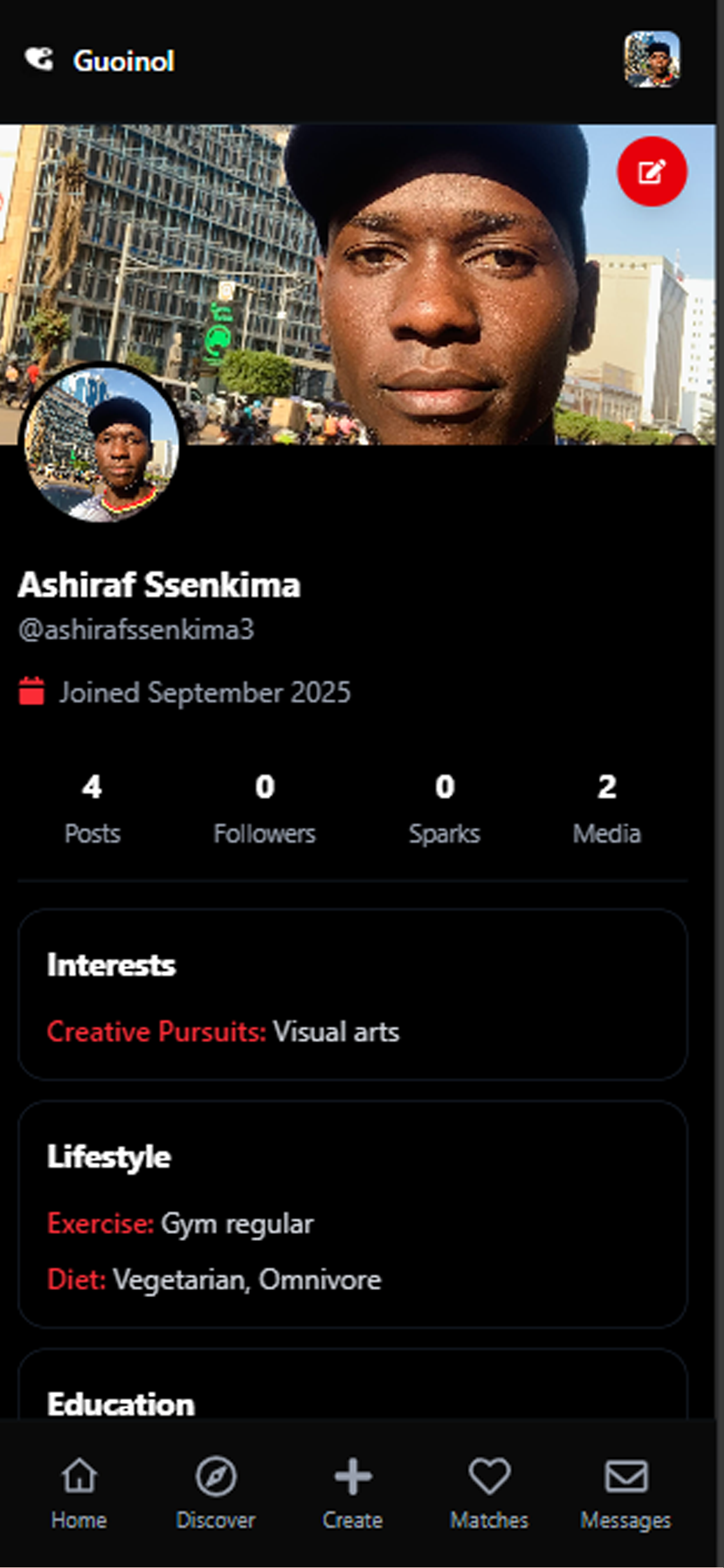 Guoinol - Screenshot 5 showing product features and functionality