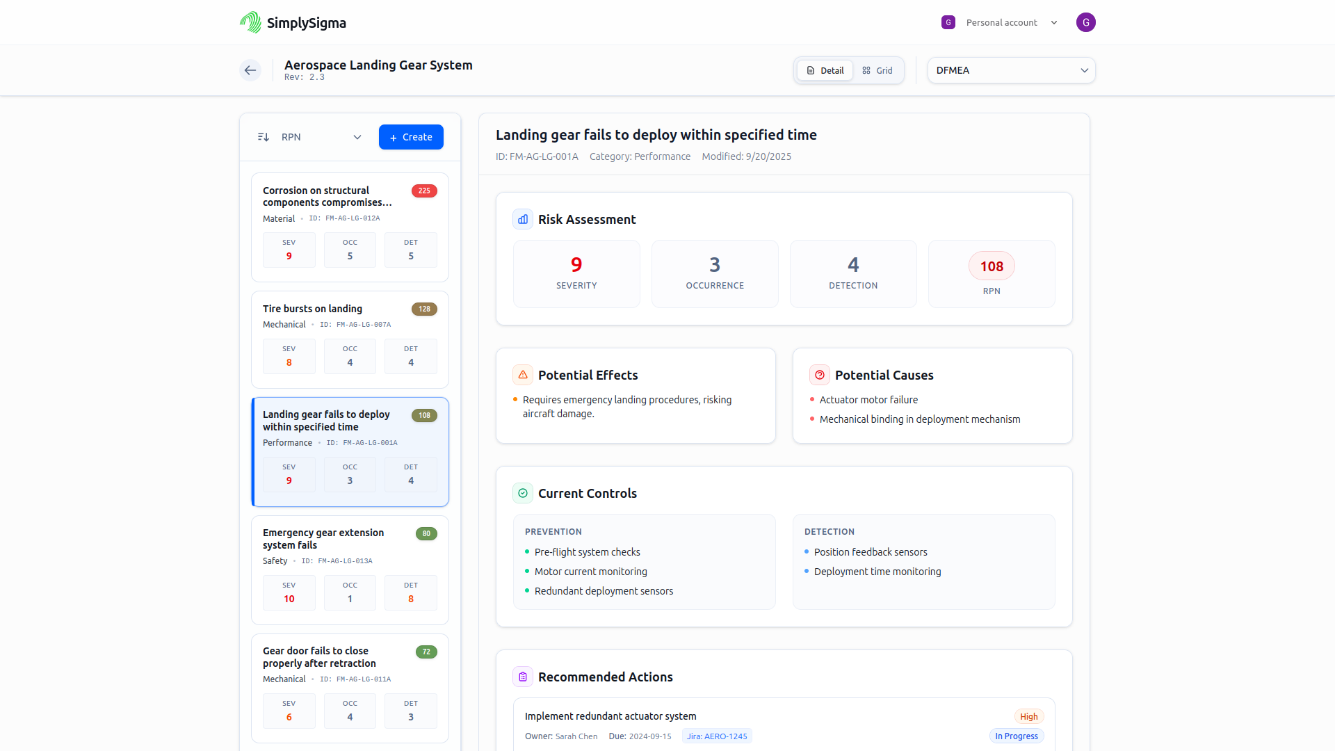 Simply Sigma gallery image