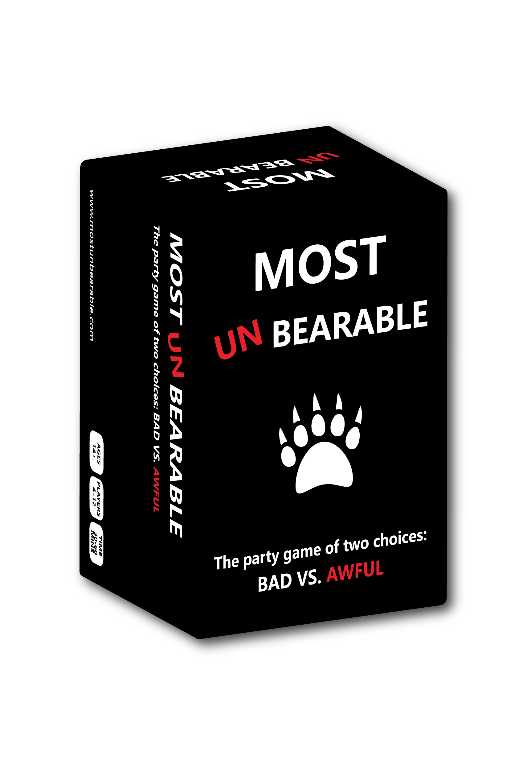 Most Unbearable