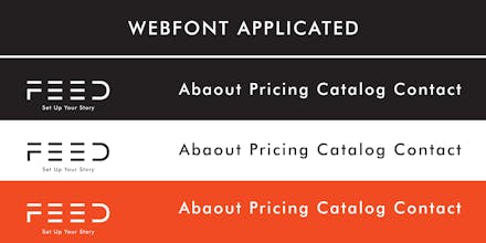 Modern Display Fonts gallery image