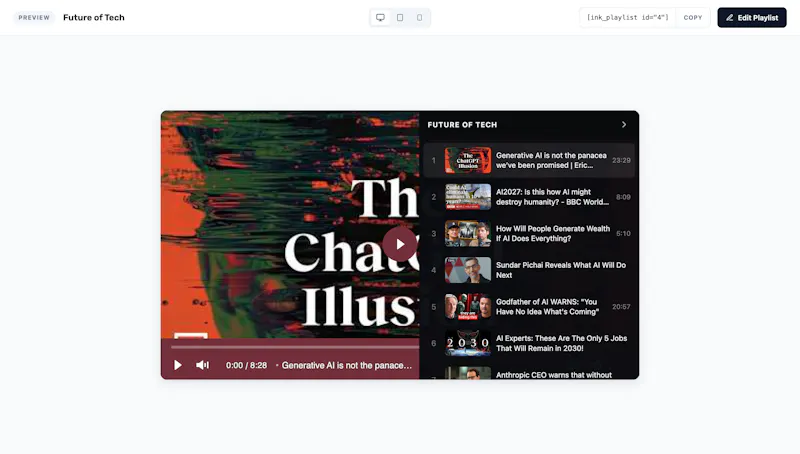 Ink Player screenshot 2