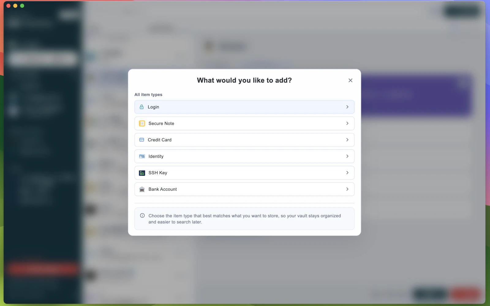 LumenPass - Password Manager screenshot 4