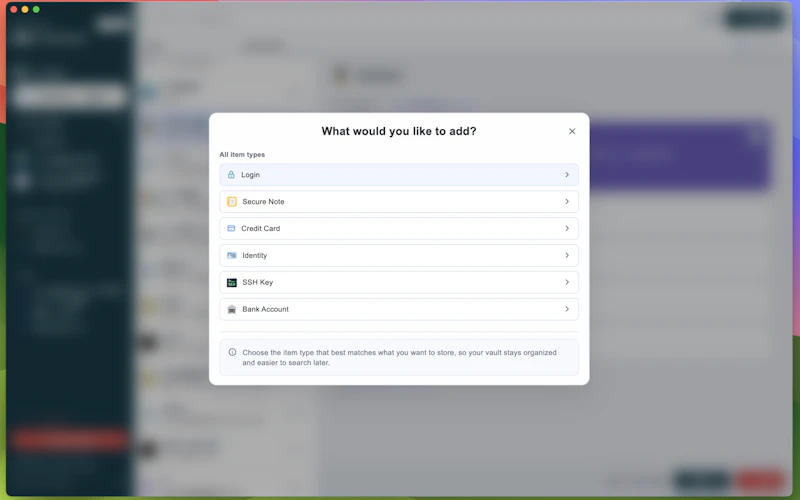 LumenPass - Password Manager screenshot 4