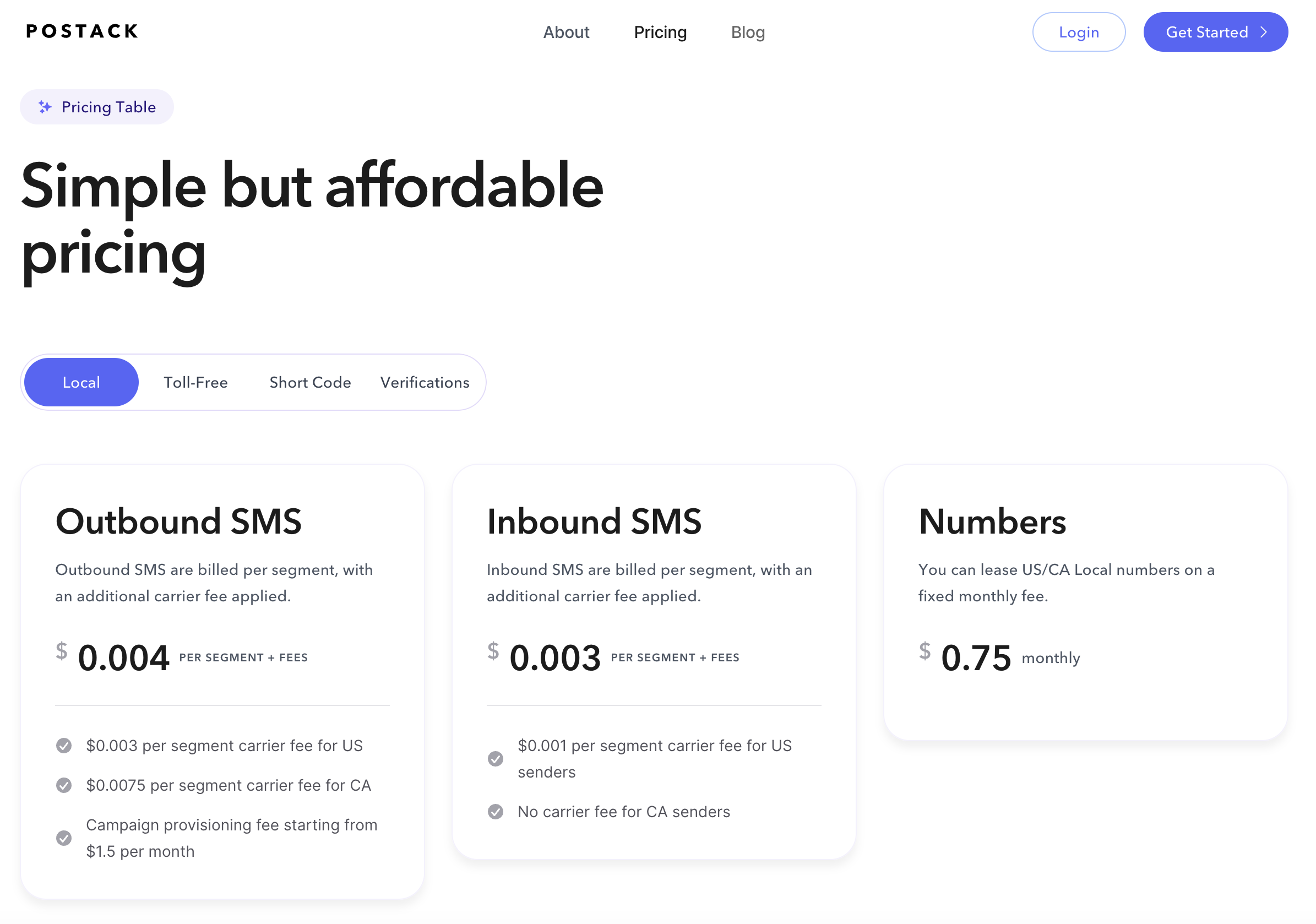 Postack - Geliştiriciler için En İyi SMS API medya 3