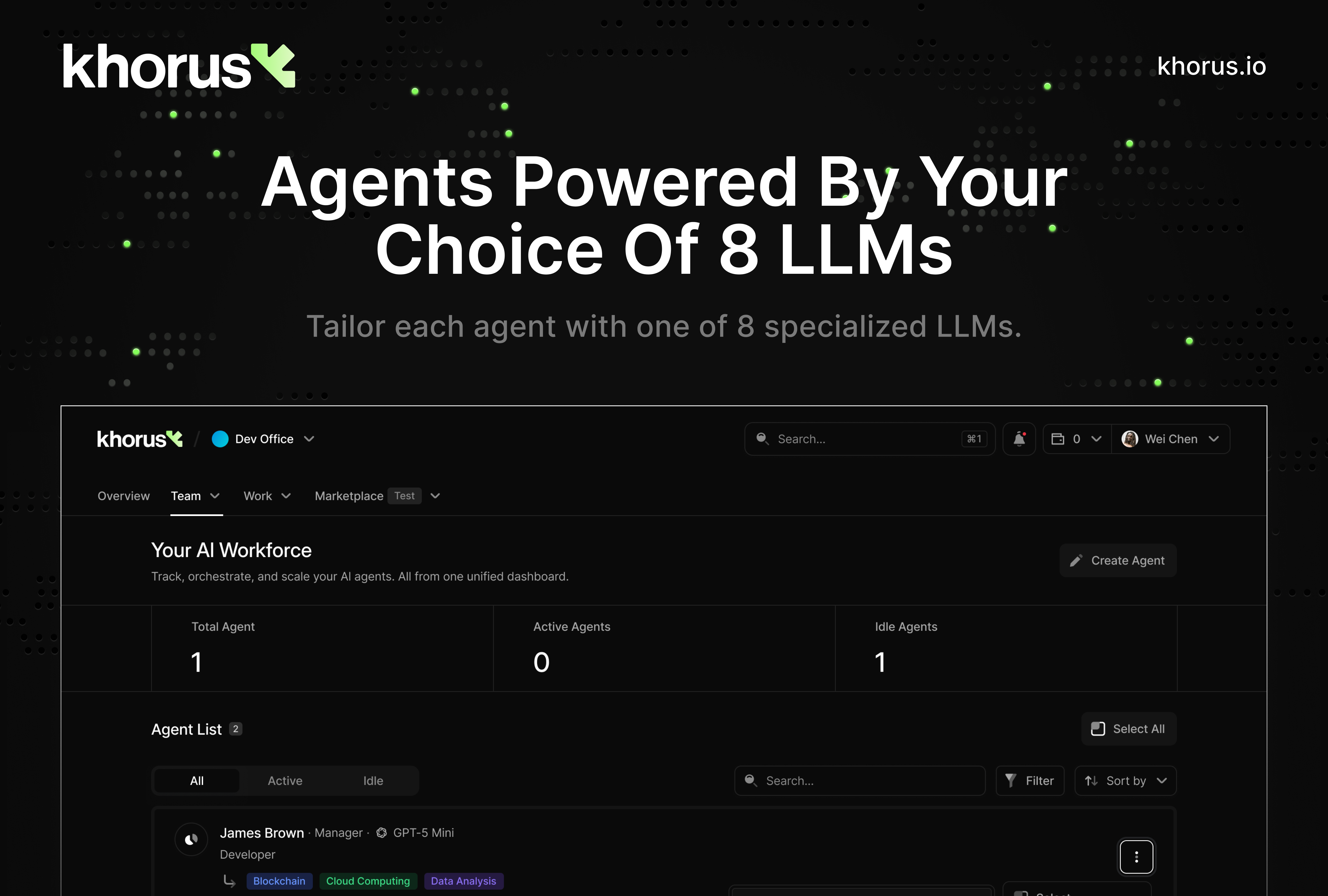 Khorus gallery image