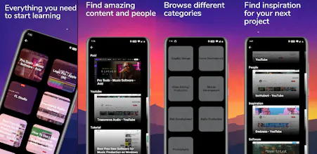 Hobbit - The Learning App (Website) gallery image