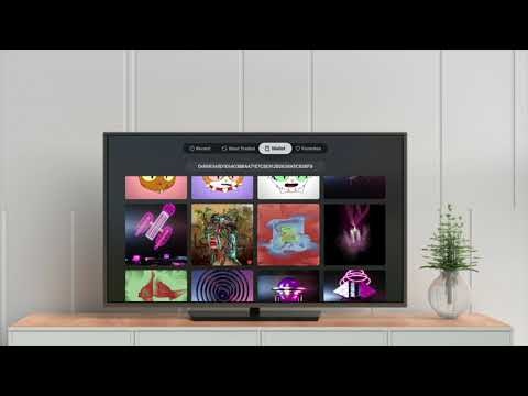 NFT Art Gallery gallery image