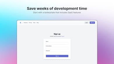Serverless SaaS 2.0 gallery image