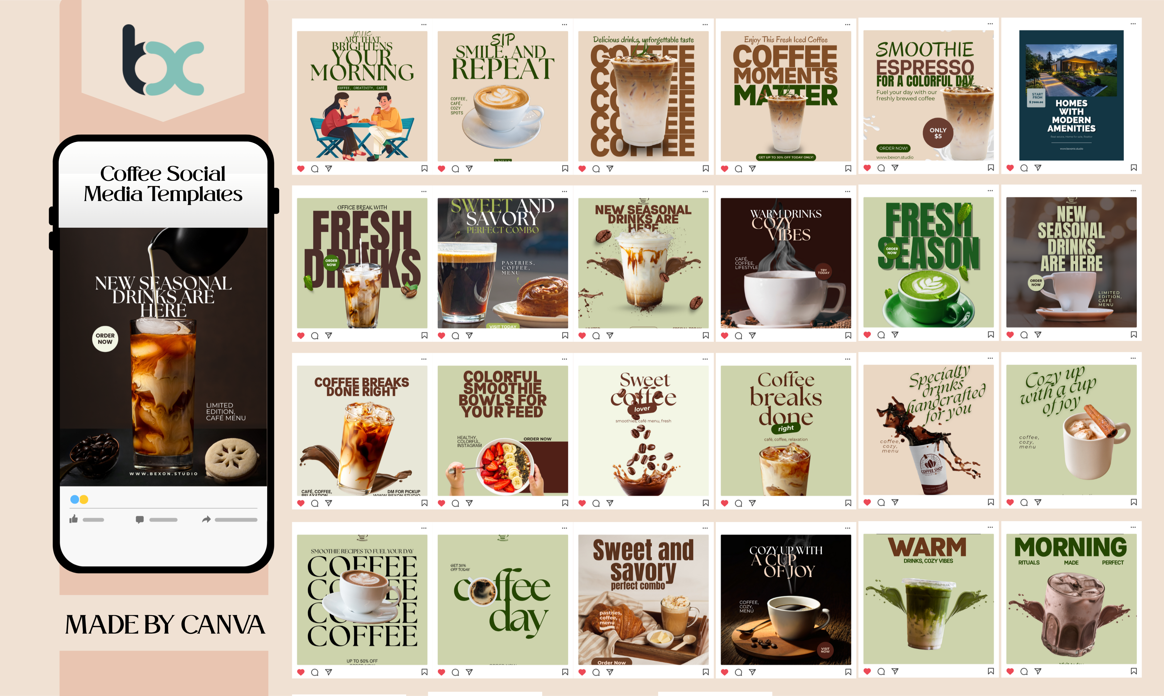 Bexonic Studio screenshot 7