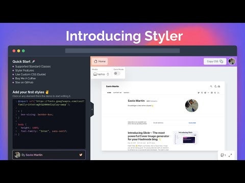 Styler gallery image