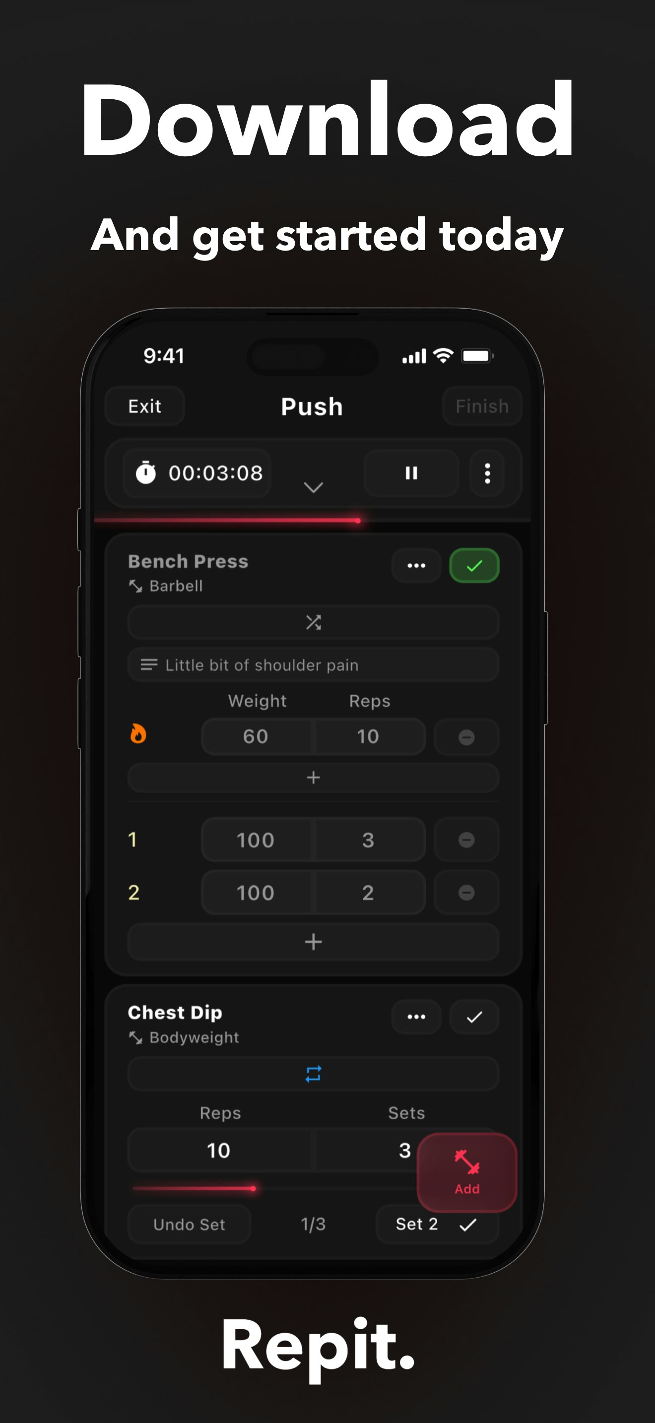 Repit Fitness gallery image