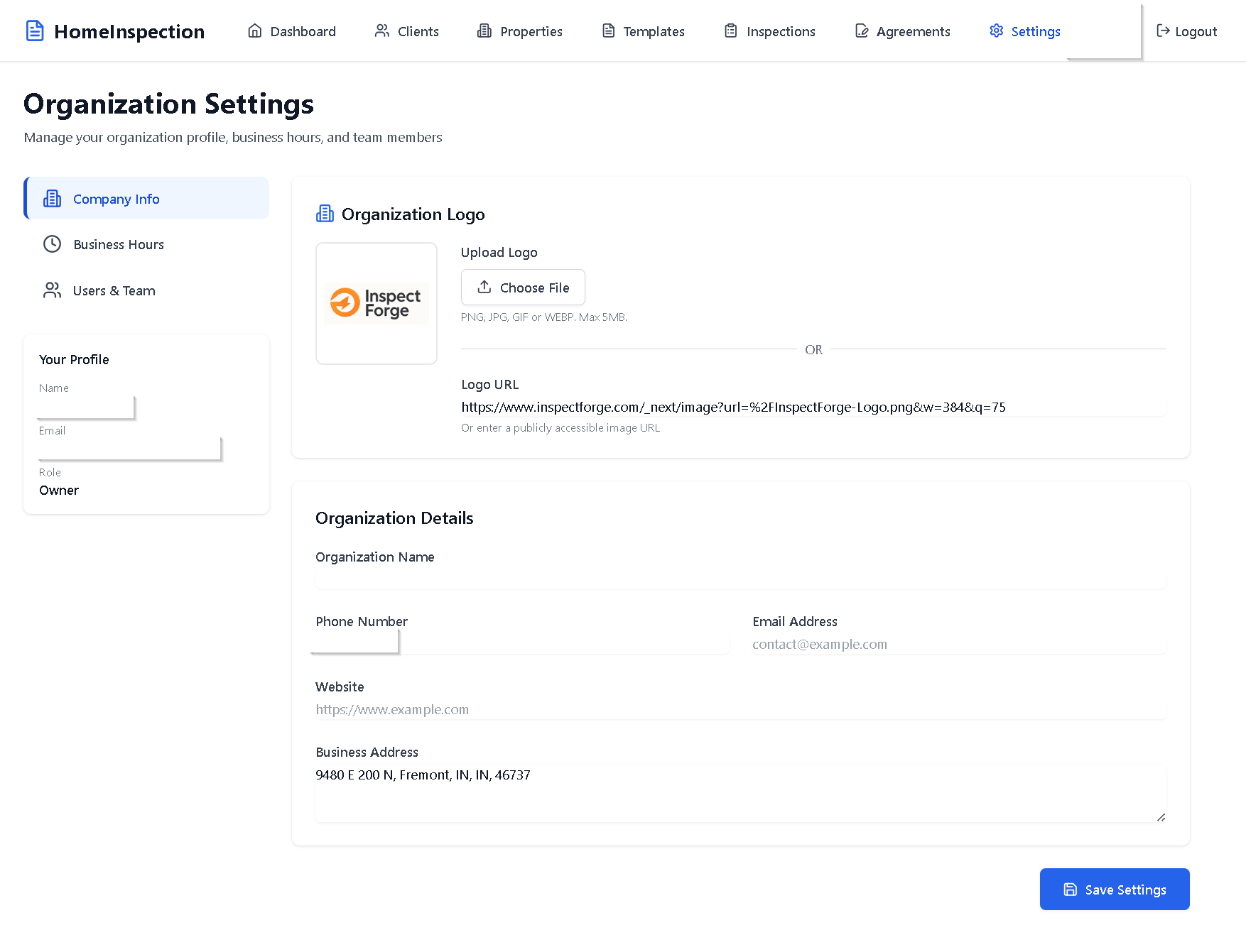 InspectForge gallery image