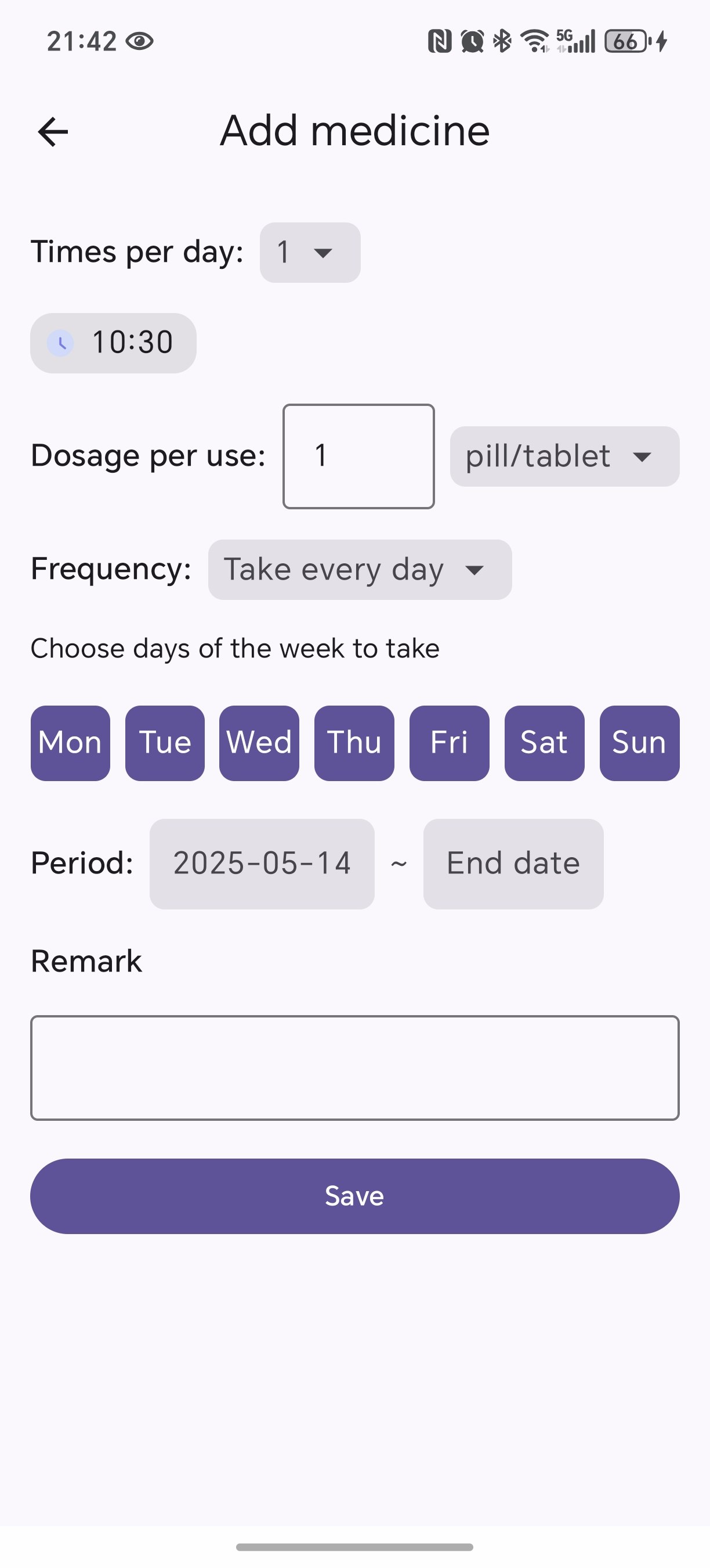 MediTime: Pill & Med Tracker gallery image