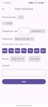 MediTime: Pill & Med Tracker gallery image
