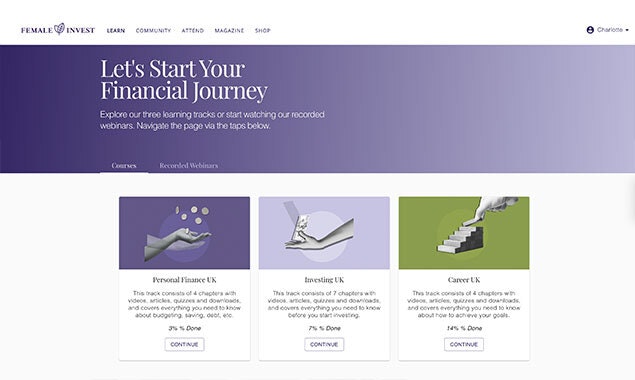 Female Invest gallery image