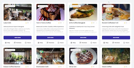 Laptop Friendly Cafes Near Me gallery image