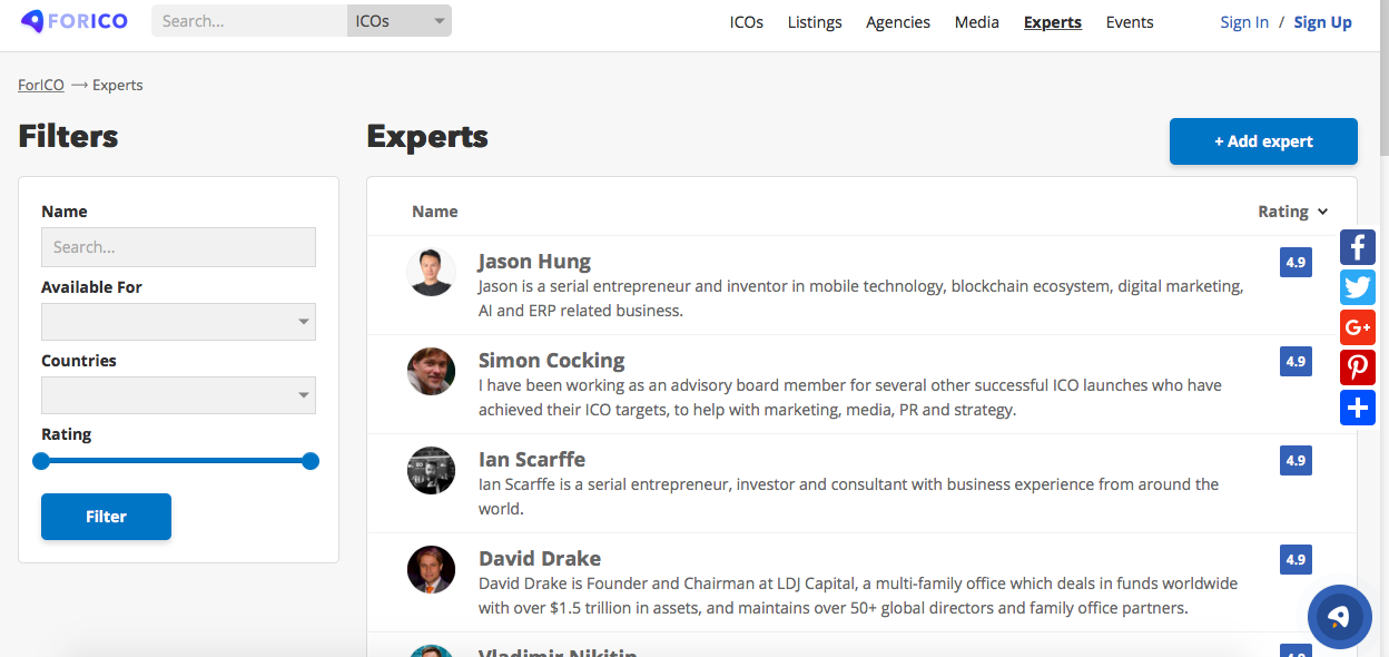 FORICO gallery image