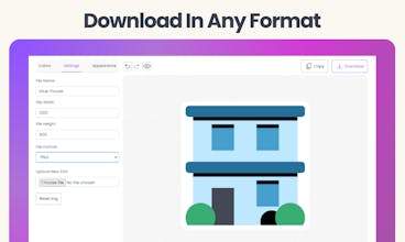 SVGcolor: Simple SVG Editor gallery image