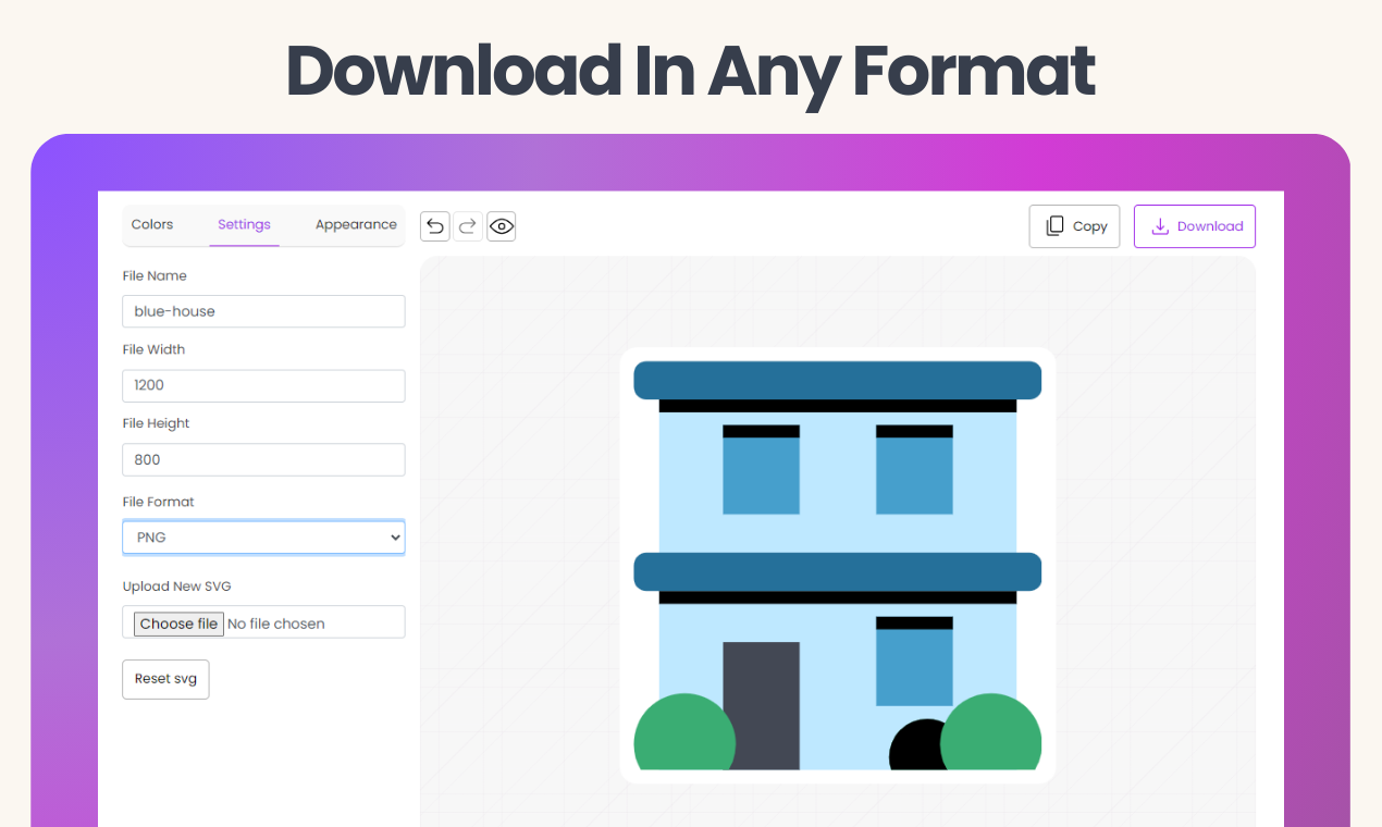 SVGColor: Simple SVG Editor media 2