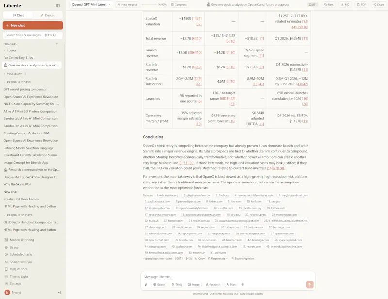 Liberde screenshot 4