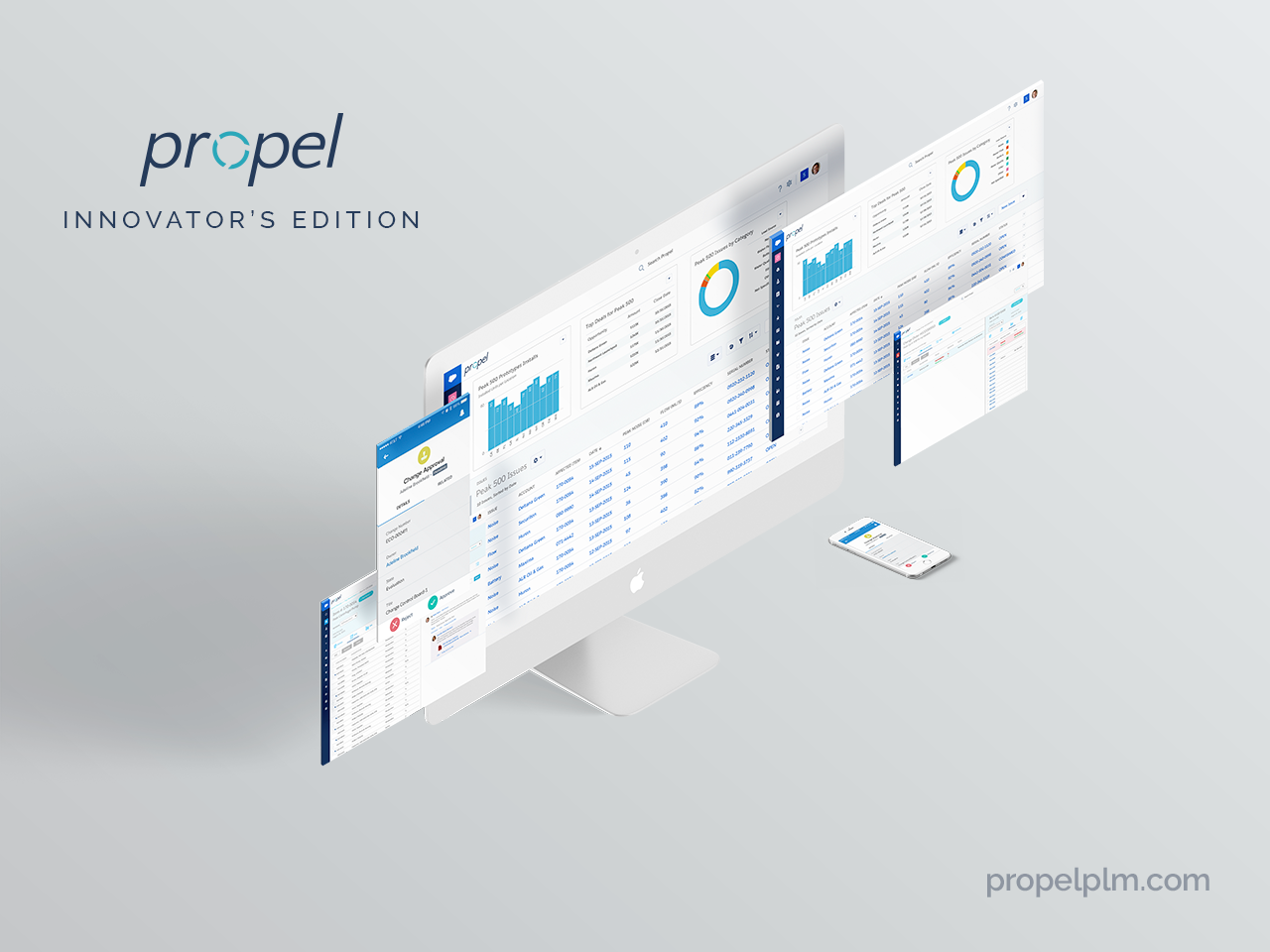 PropelPLM gallery image