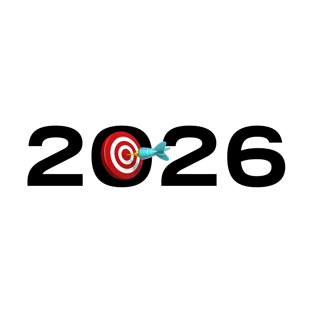 2026 Goals - Product Hunt launch logo