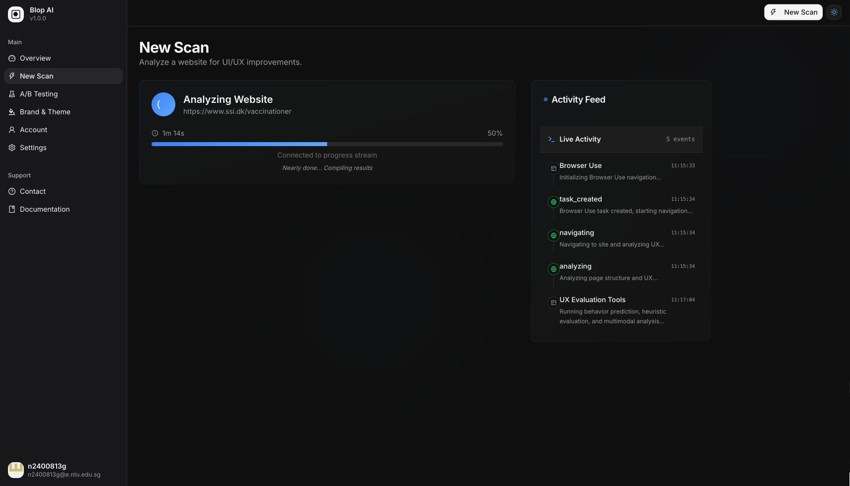 Blop AI gallery image