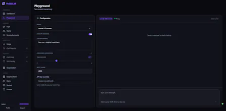 VoidLLM gallery image