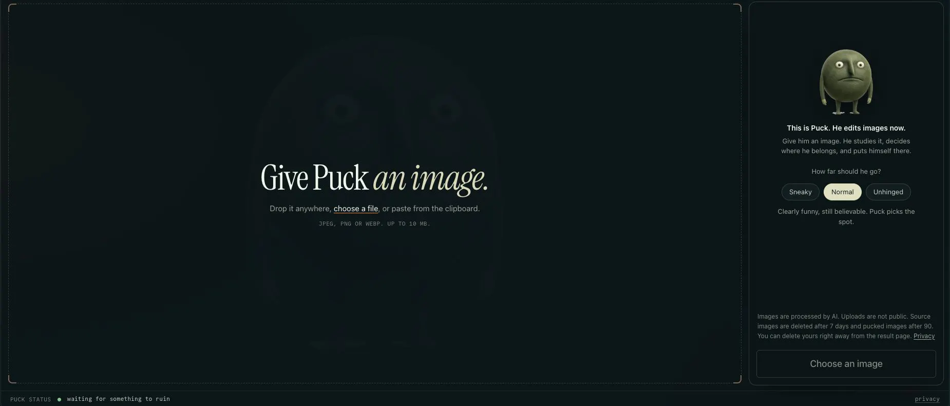 Puckit gallery image