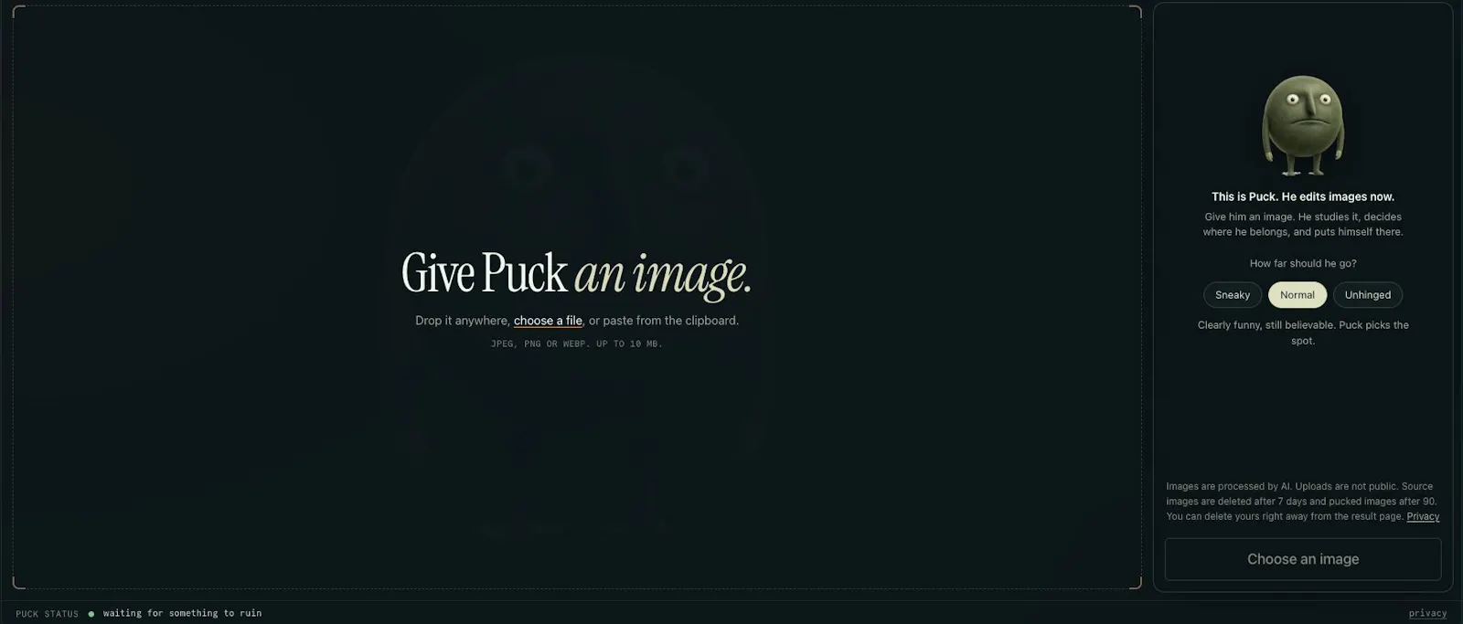 Puckit screenshot 3
