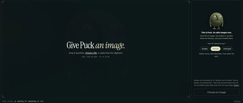 Puckit screenshot 3
