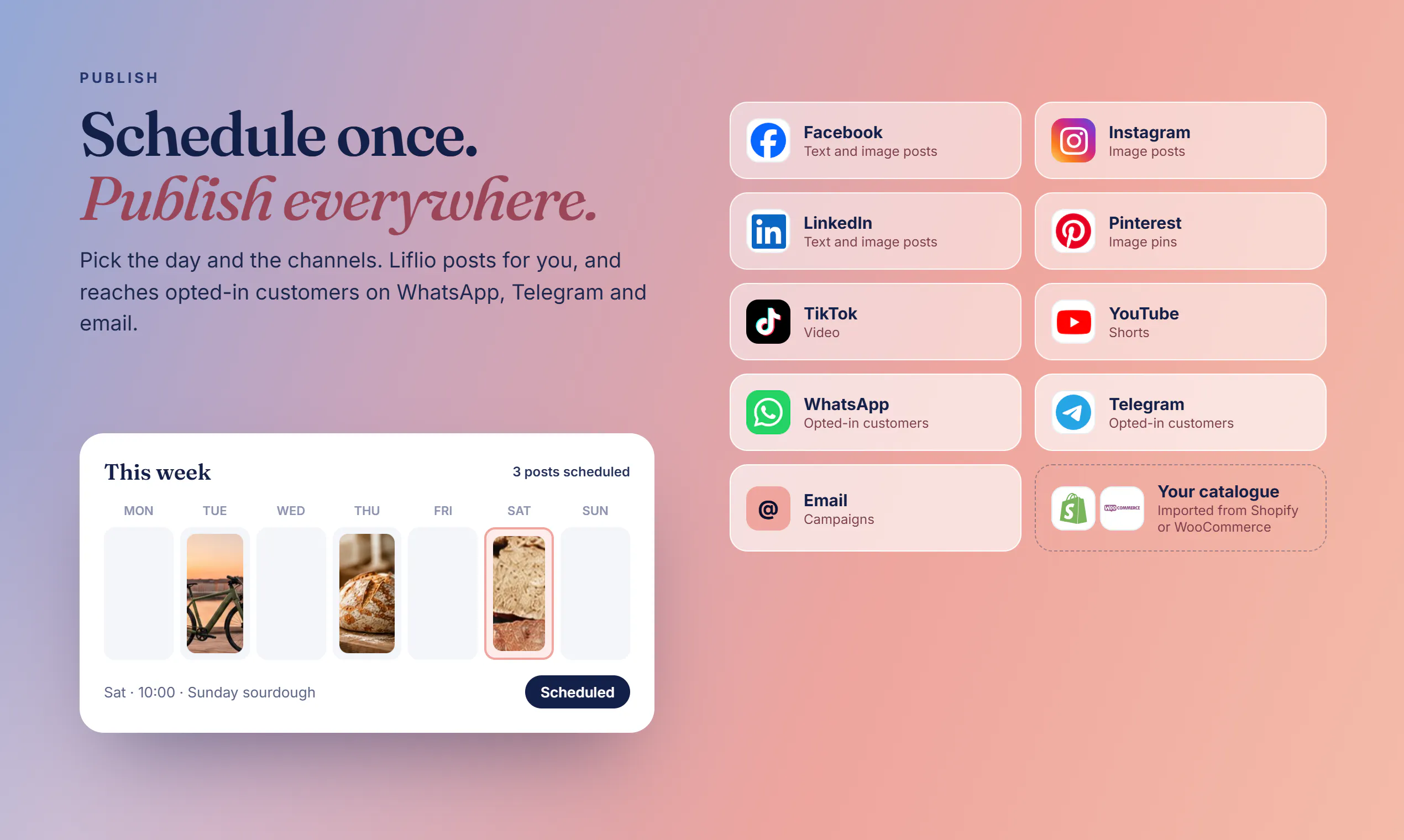 Liflio AI gallery image