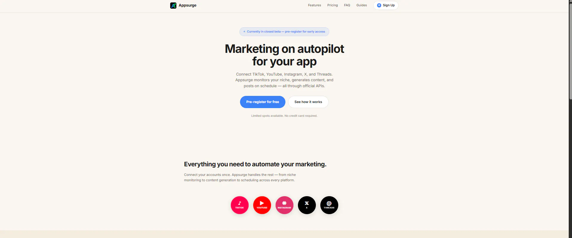 Appsurge gallery image