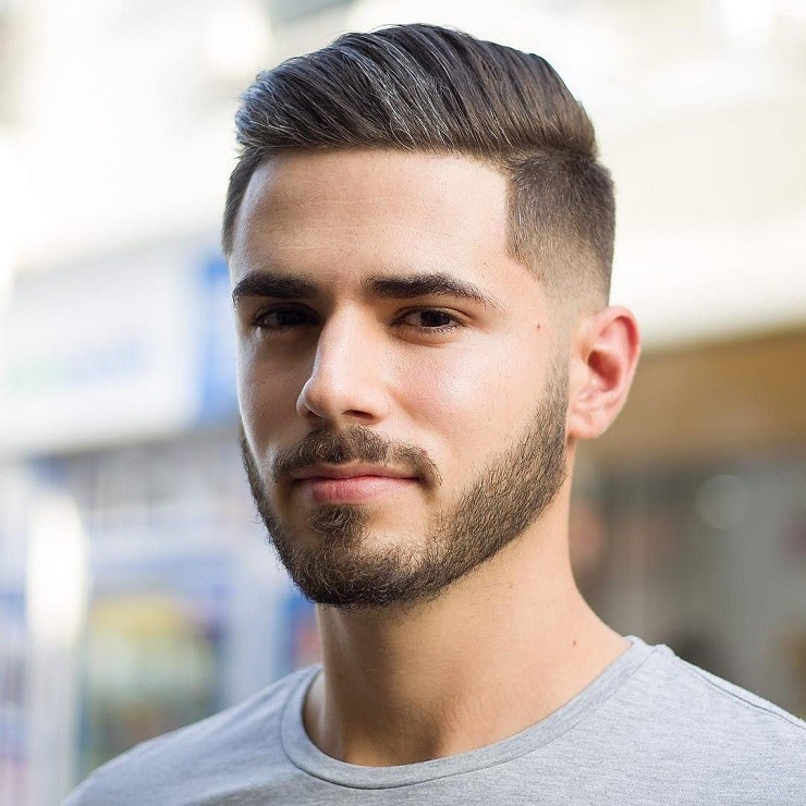 Mídia 3 de Penteados masculinos