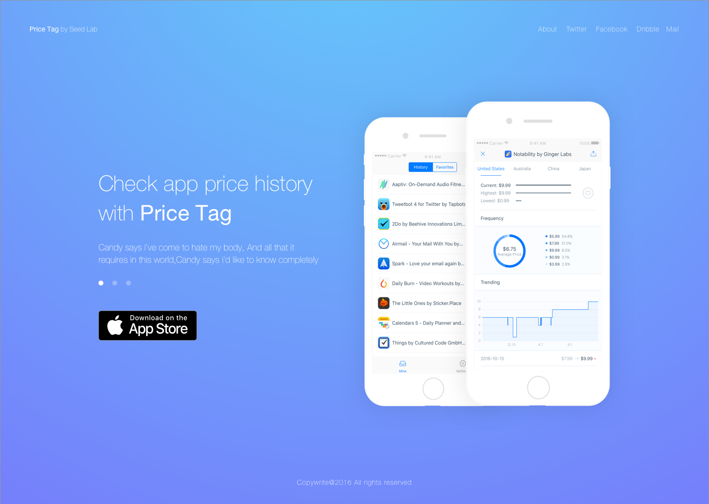 PriceTag gallery image