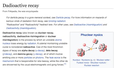 Spoonie gallery image