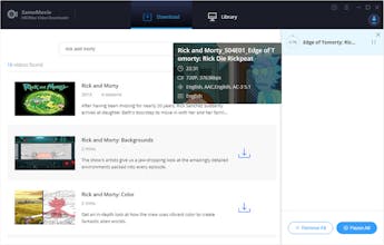 SameMovie HBOMax Video Downloader gallery image