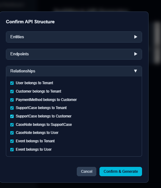 SwiftStack API Generator gallery image