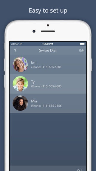 Swipe Dial gallery image