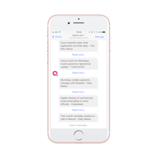 Mpasho Bot gallery image