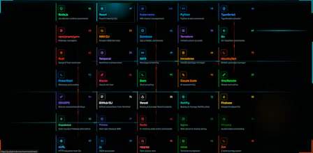 PocketCmds gallery image