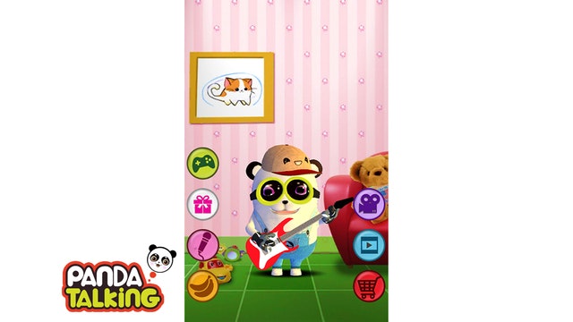 Talking Panda gallery image