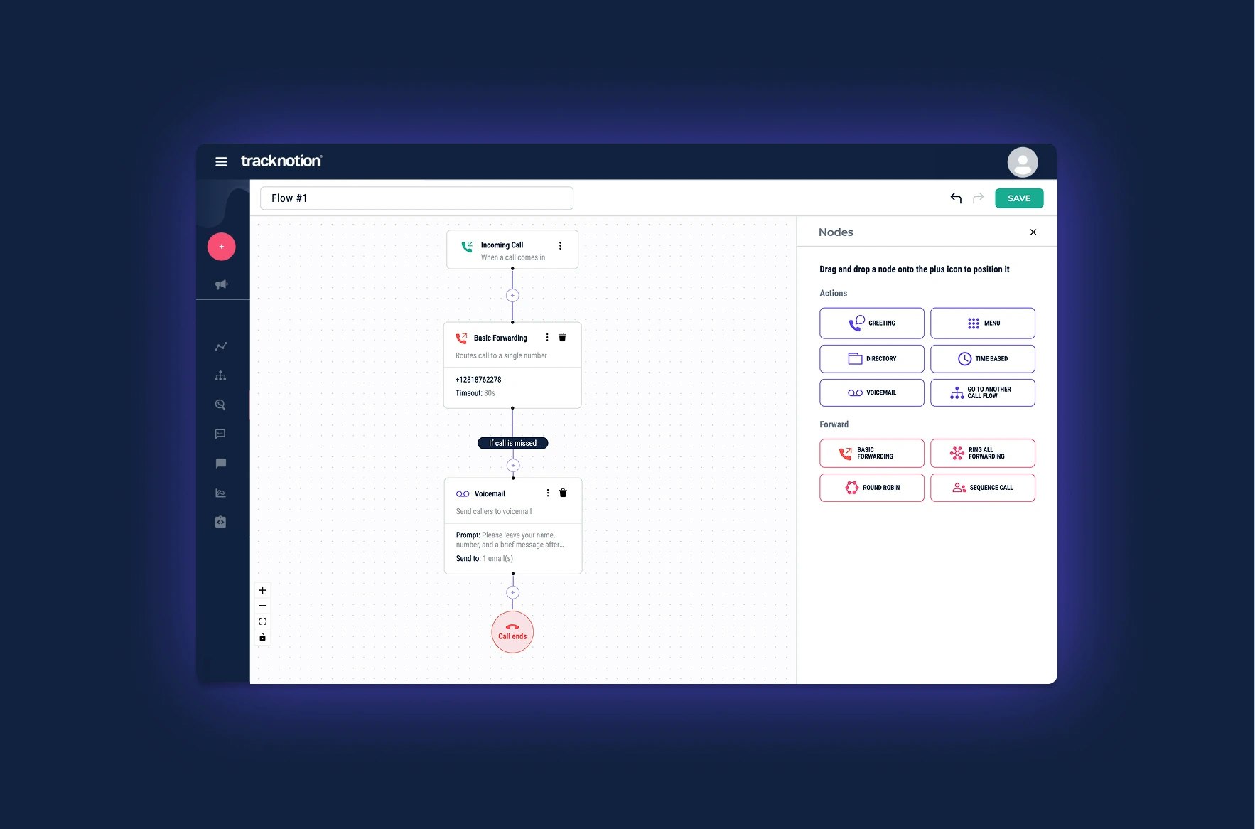 TrackNotion screenshot 3