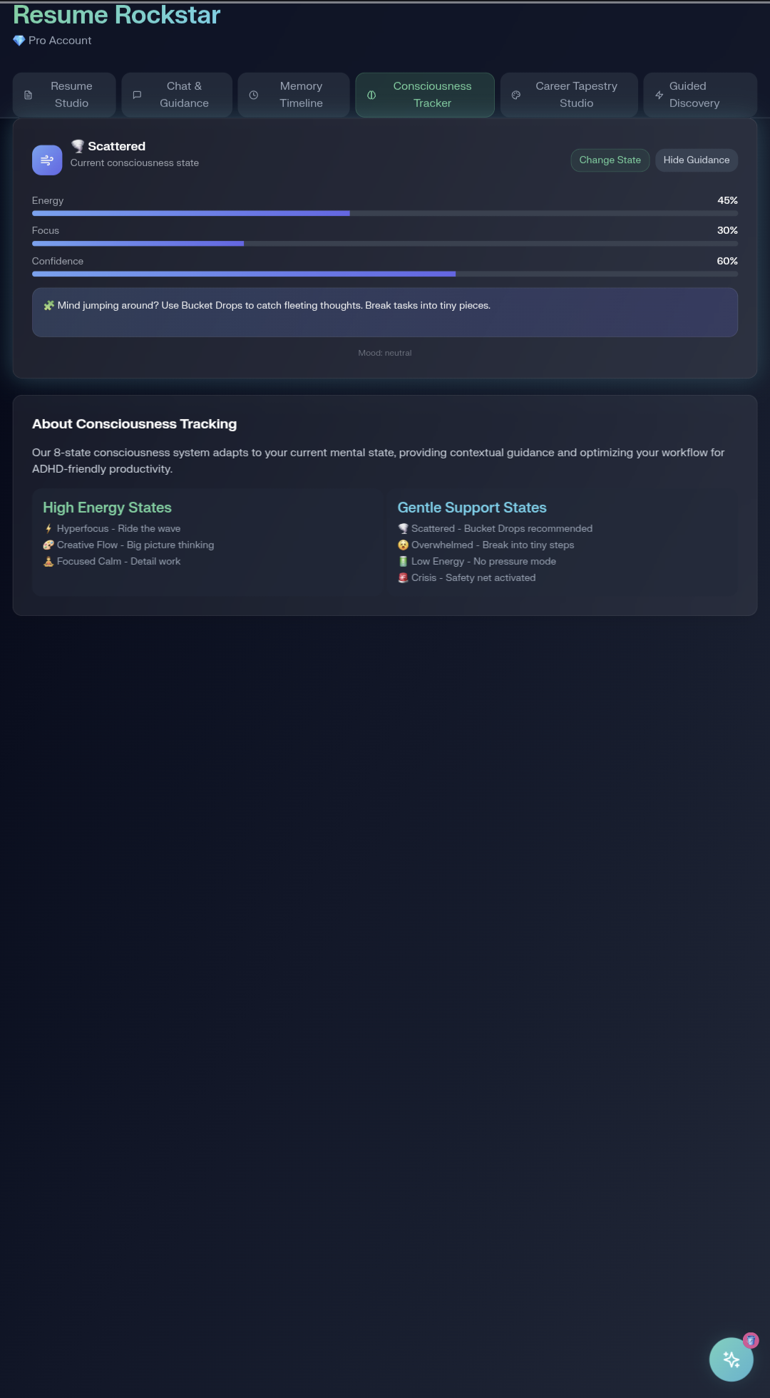 Resume Rockstar gallery image