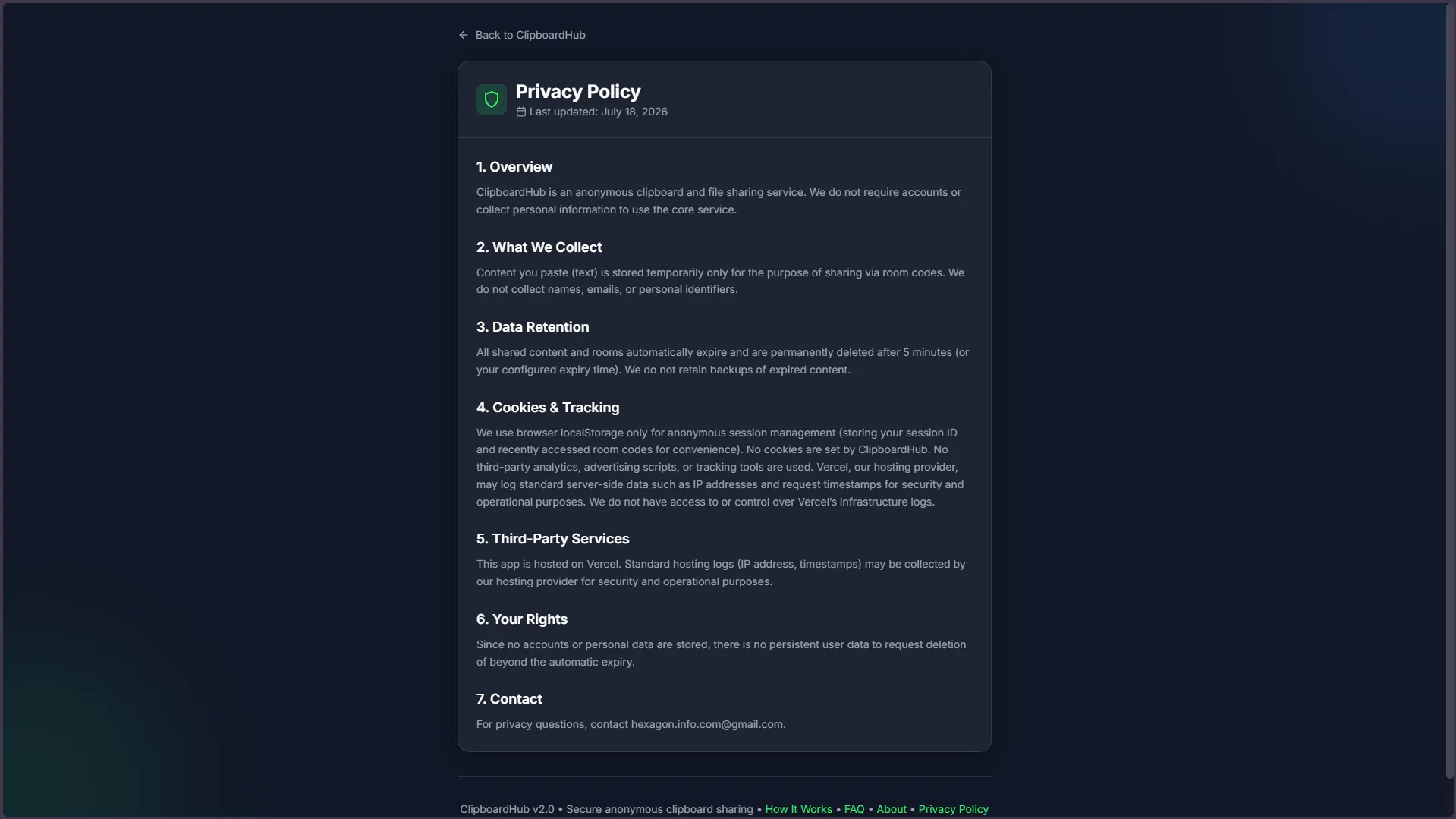 ClipboardHub gallery image