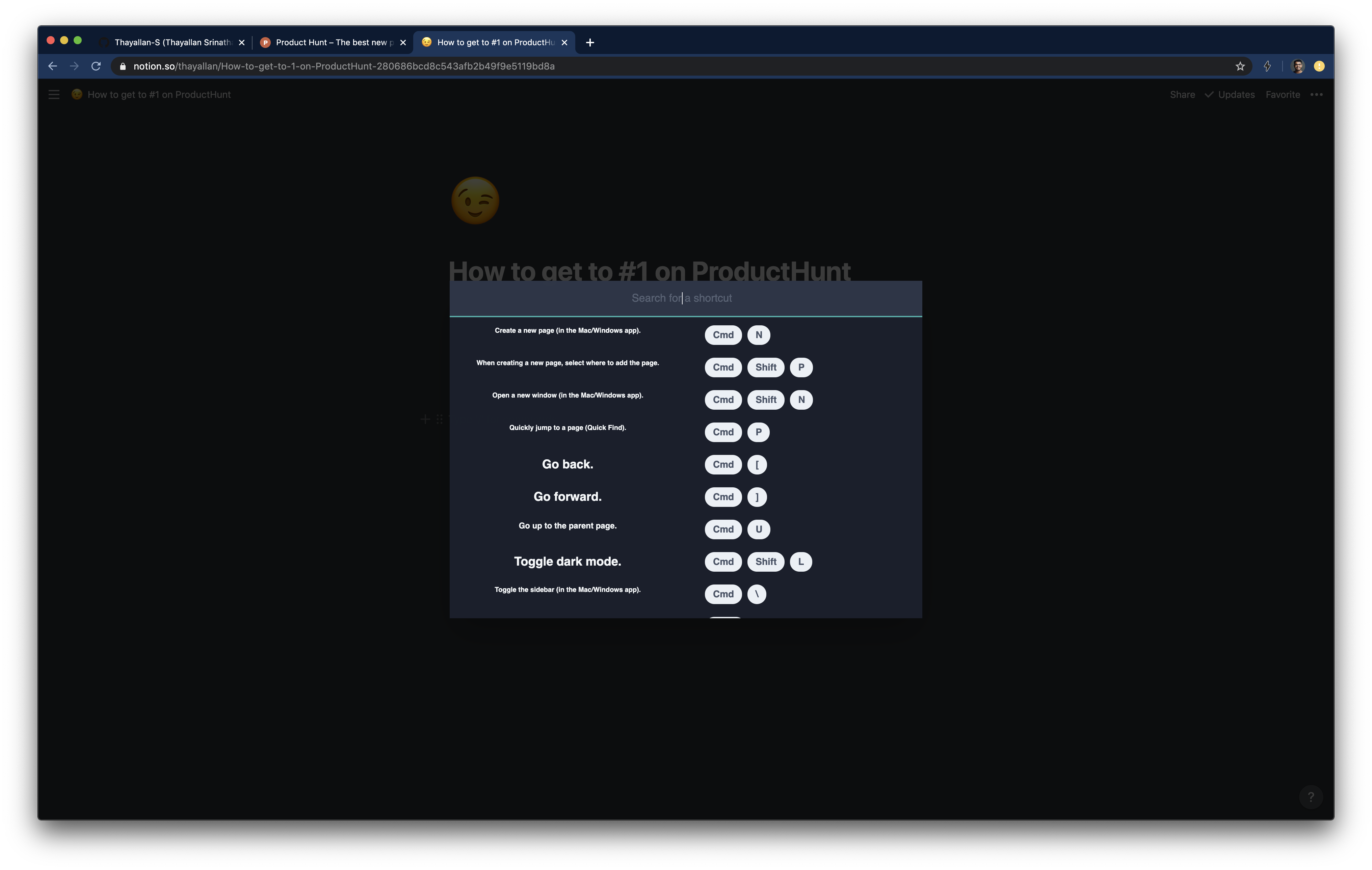 ctrlspace gallery image