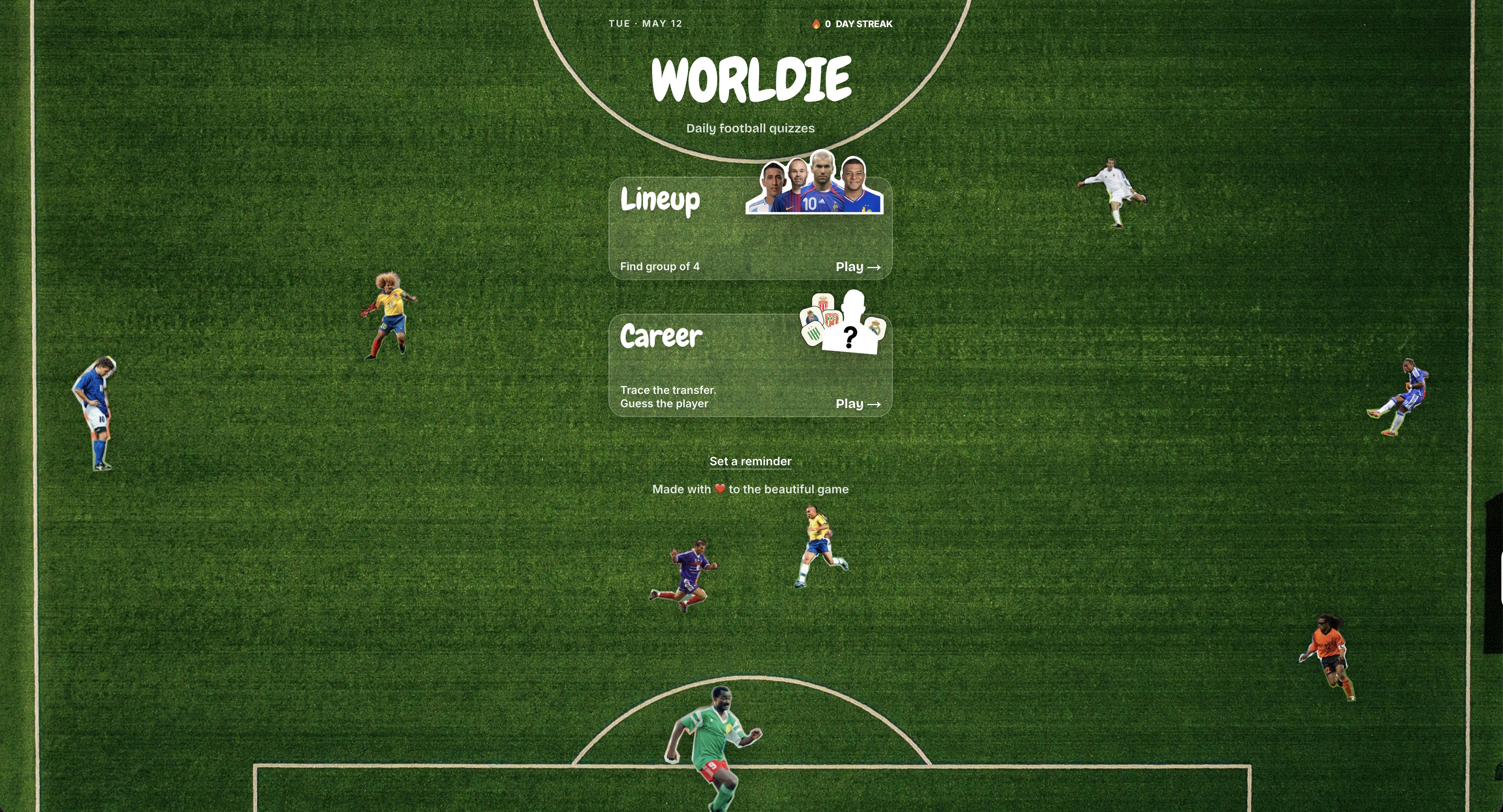 Worldie gallery image