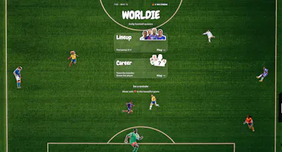 Worldie gallery image