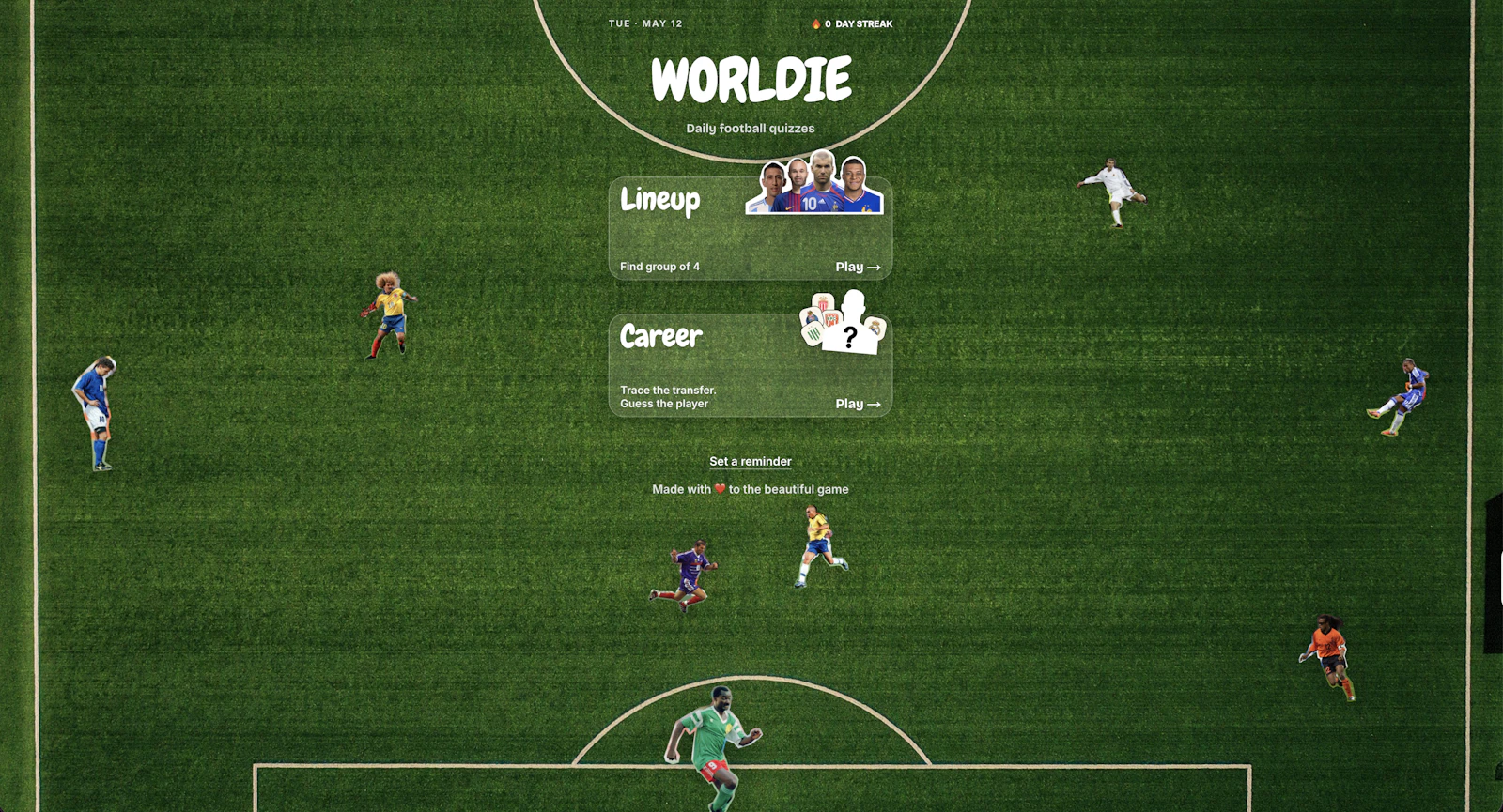 Worldie screenshot 2